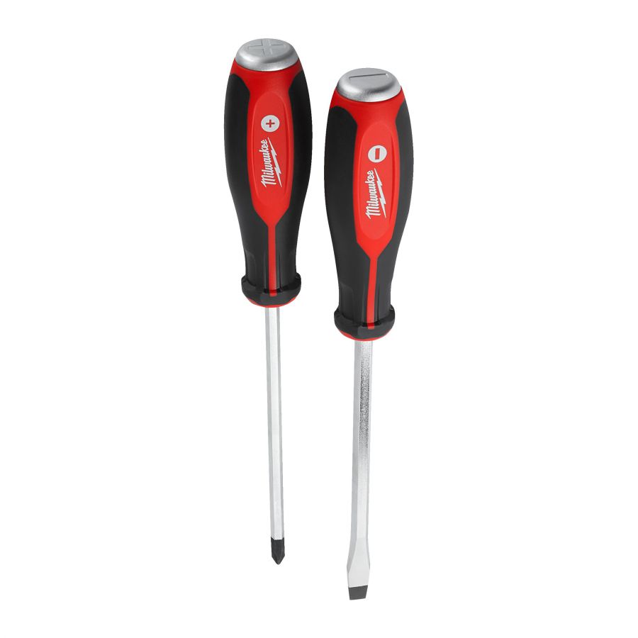 Schraubmeißel-Set Tri-lobe 2-teiliges Set PH/SL - 1 Stück